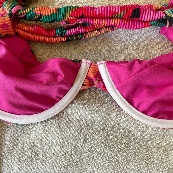 Billabong x Sincerly Jules Feel the Groove Bikini Top 💕 - Picture 6 of 7